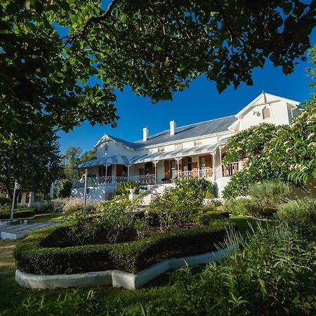 Merindol Manor Riebeek-West Eksteriør bilde