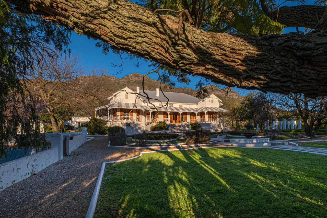 Merindol Manor Riebeek-West Eksteriør bilde