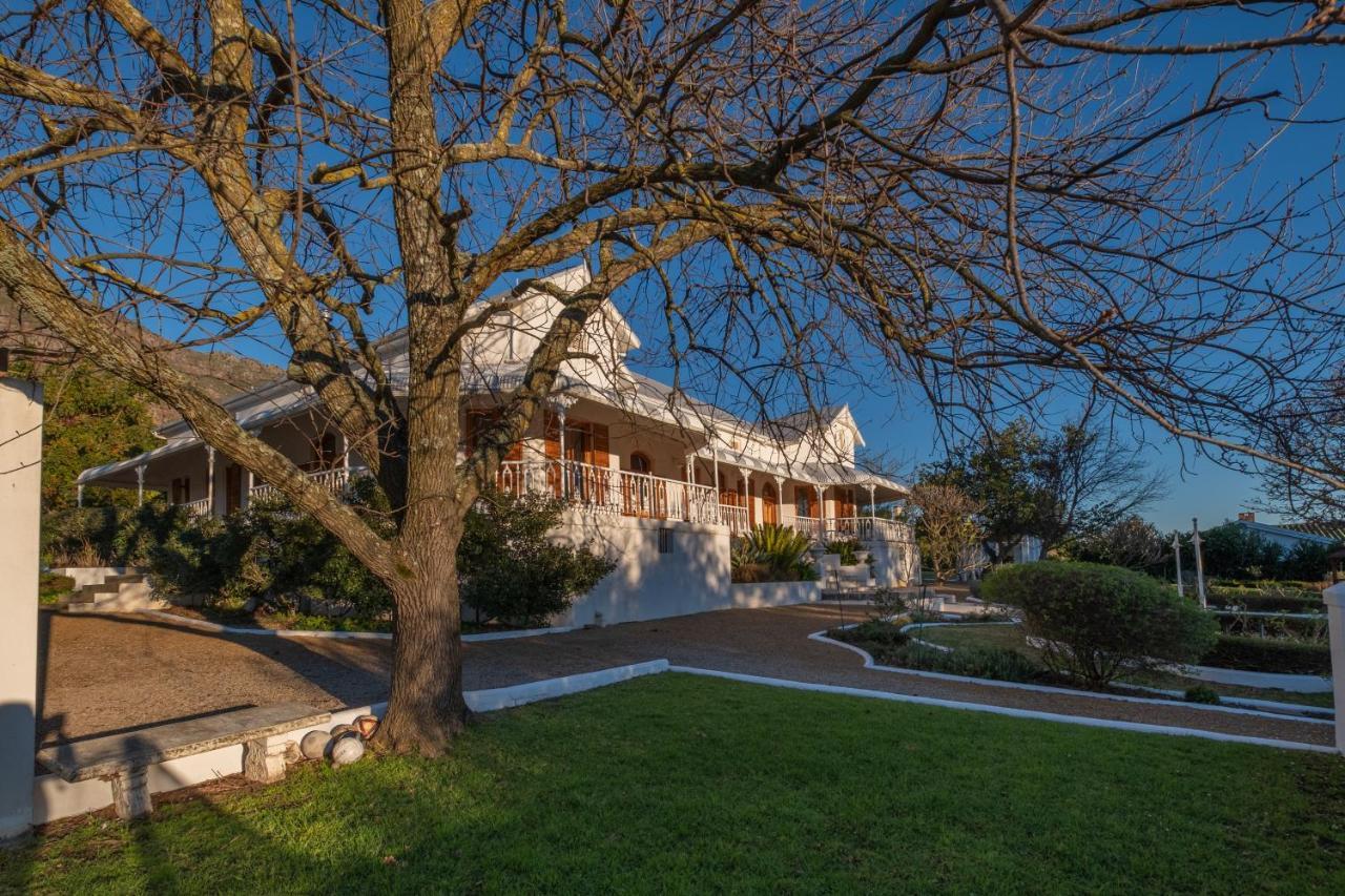 Merindol Manor Riebeek-West Eksteriør bilde