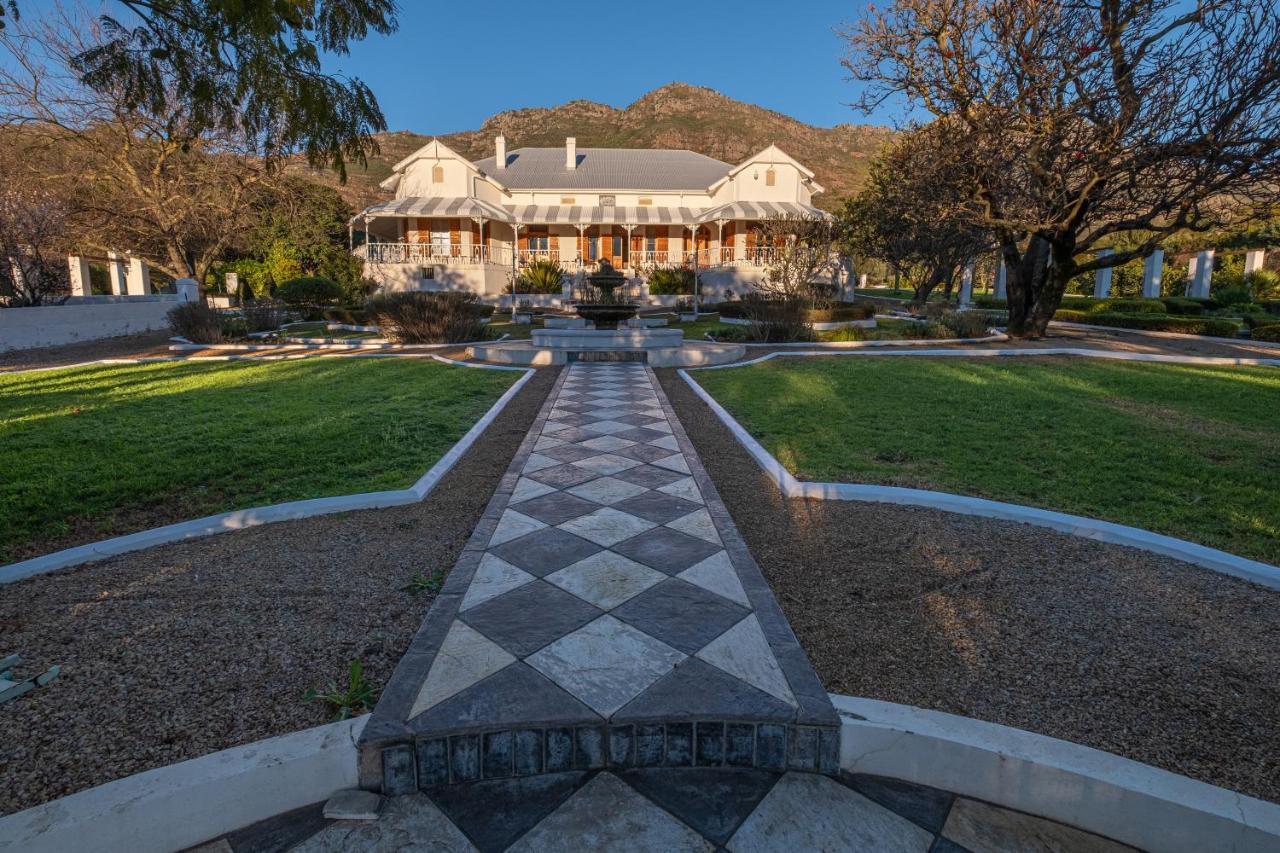 Merindol Manor Riebeek-West Eksteriør bilde
