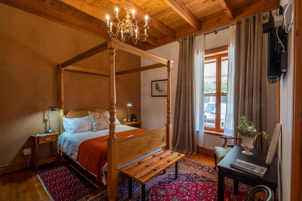 Merindol Manor Riebeek-West Eksteriør bilde