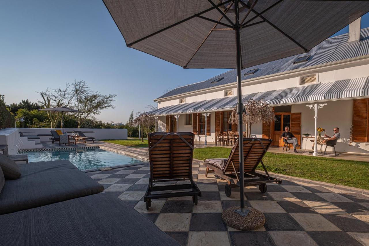 Merindol Manor Riebeek-West Eksteriør bilde