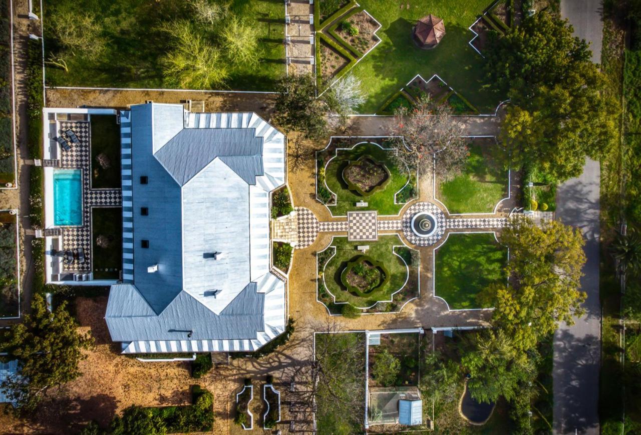Merindol Manor Riebeek-West Eksteriør bilde