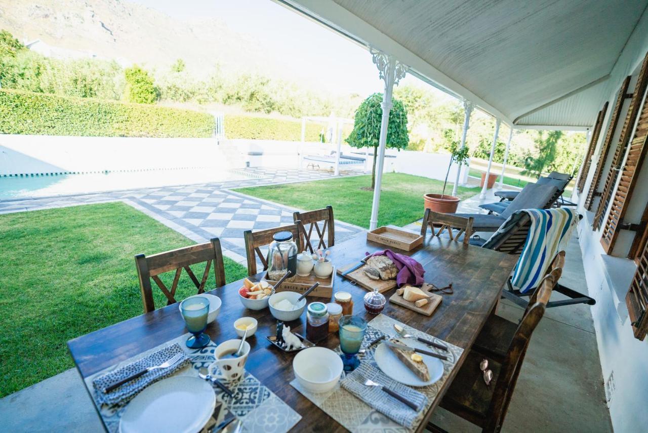 Merindol Manor Riebeek-West Eksteriør bilde