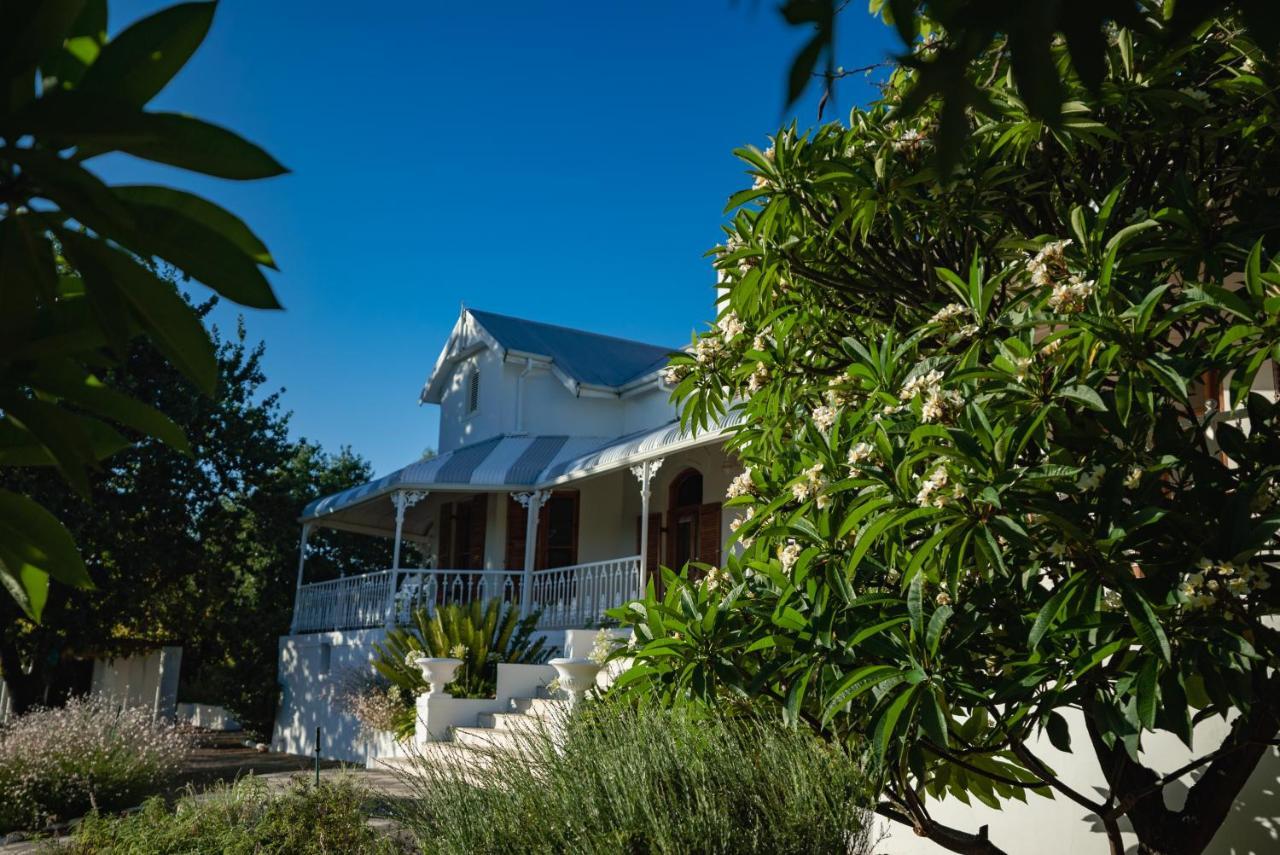 Merindol Manor Riebeek-West Eksteriør bilde