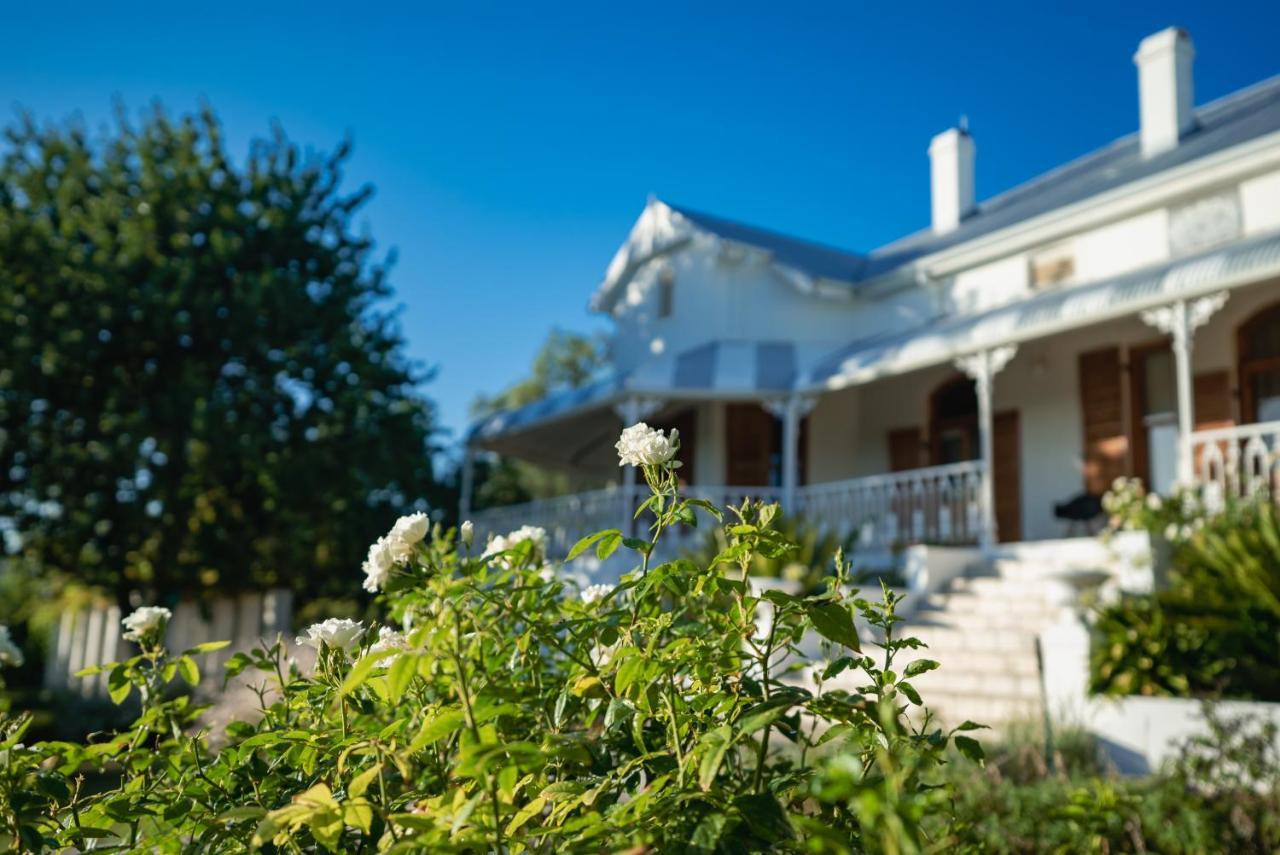 Merindol Manor Riebeek-West Eksteriør bilde