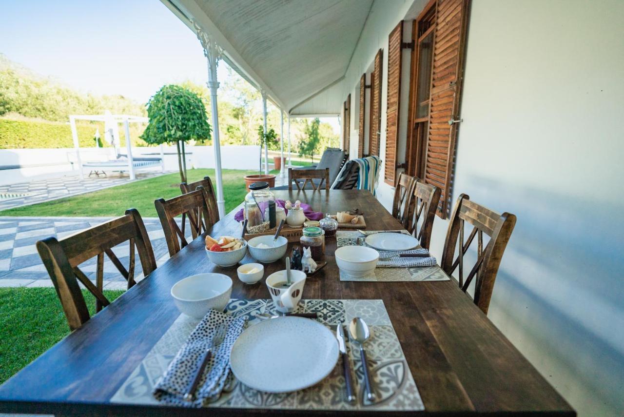 Merindol Manor Riebeek-West Eksteriør bilde