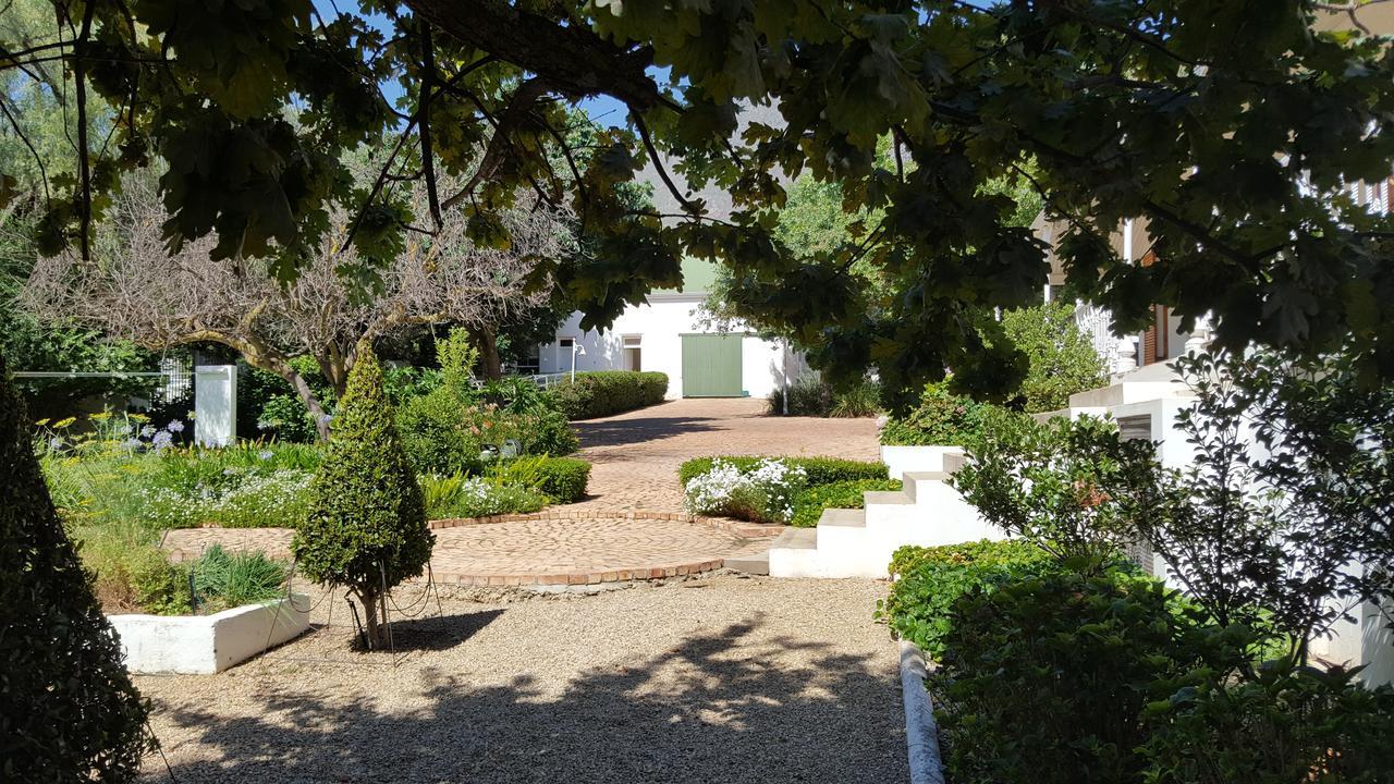 Merindol Manor Riebeek-West Eksteriør bilde